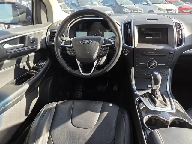 Ford Edge TITANIUM 2015 TITANIUM TOIT PANO NAV CUIR BAS KILO - Photo 14