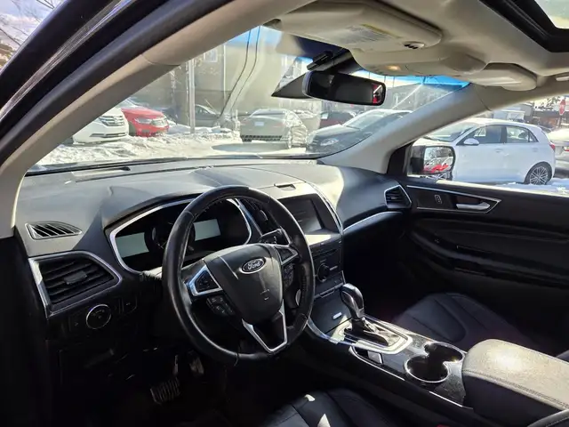 Ford Edge TITANIUM 2015 TITANIUM TOIT PANO NAV CUIR BAS KILO - Photo 15