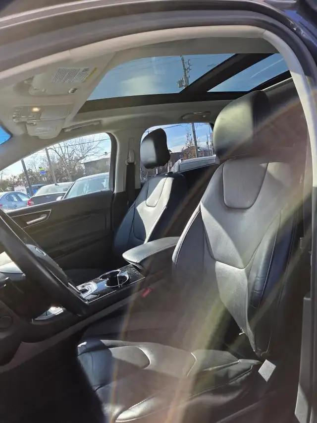 Ford Edge TITANIUM 2015 TITANIUM TOIT PANO NAV CUIR BAS KILO - Photo 16