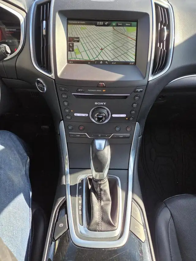Ford Edge TITANIUM 2015 TITANIUM TOIT PANO NAV CUIR BAS KILO - Photo 20