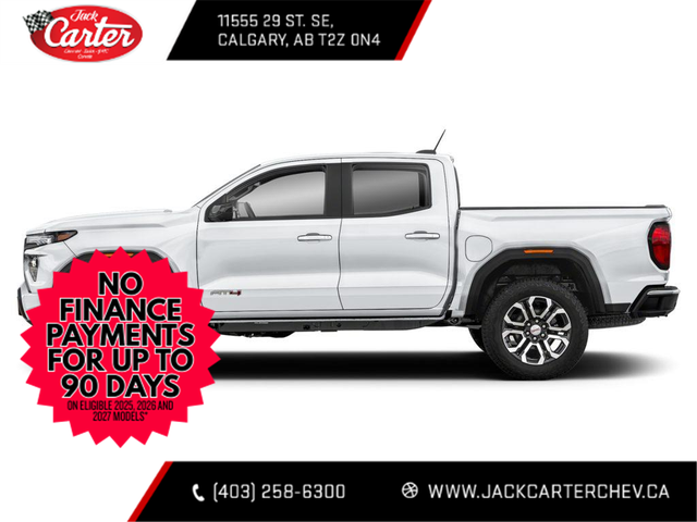 2026 GMC Canyon AT4 - Photo 2