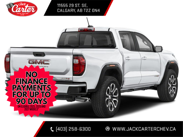 2026 GMC Canyon AT4 - Photo 4