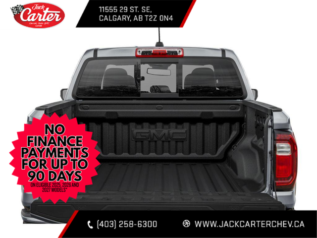 2026 GMC Canyon AT4 - Photo 10