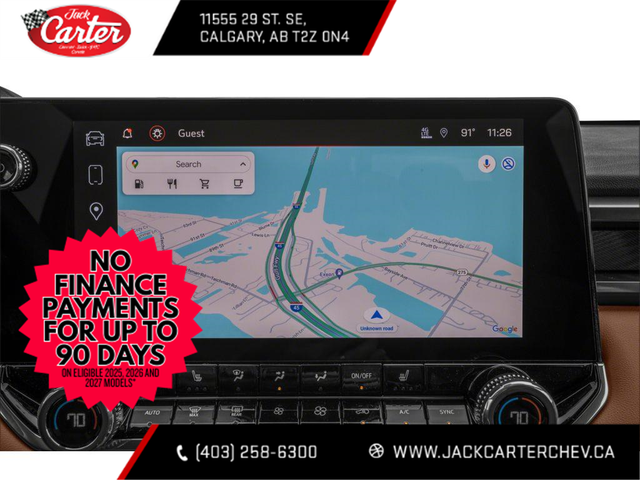 2026 GMC Canyon AT4 - Photo 14