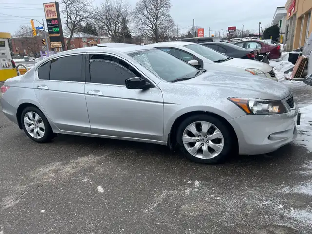 2008 Honda accord 180km 6200 Certified - Photo 3
