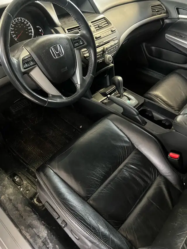 2008 Honda accord 180km 6200 Certified - Photo 5