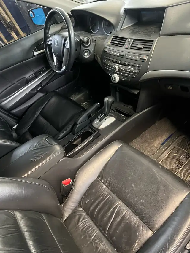2008 Honda accord 180km 6200 Certified - Photo 6