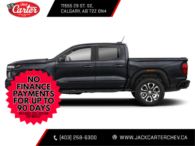 2026 GMC Canyon AT4 - Photo 2