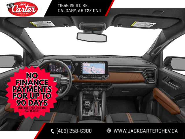 2026 GMC Canyon AT4 - Photo 6