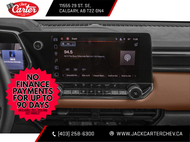 2026 GMC Canyon AT4 - Photo 9