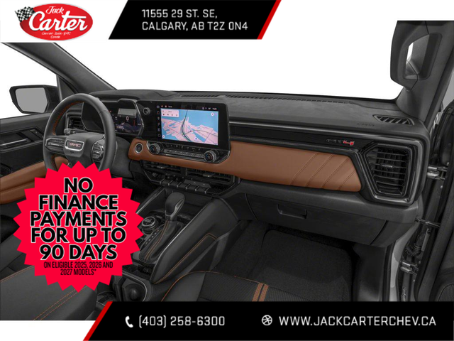 2026 GMC Canyon AT4 - Photo 13