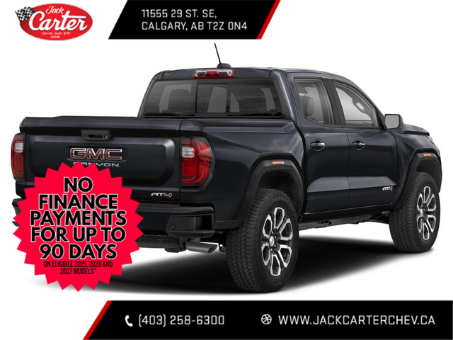 2026 GMC Canyon AT4 - Photo 4