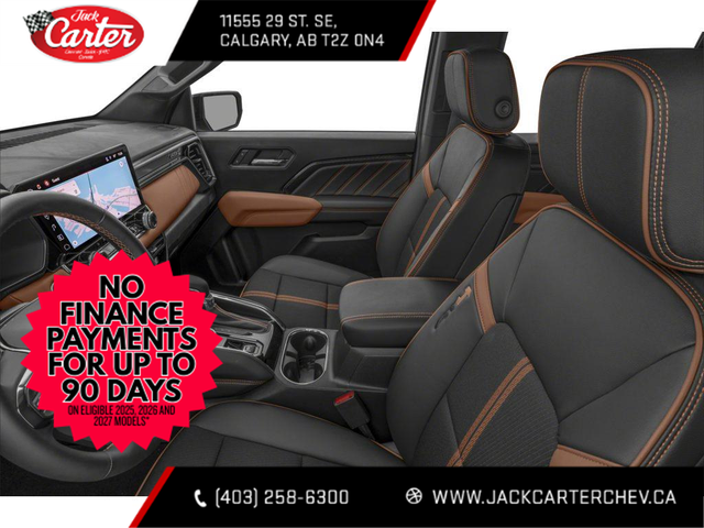 2026 GMC Canyon AT4 - Photo 8