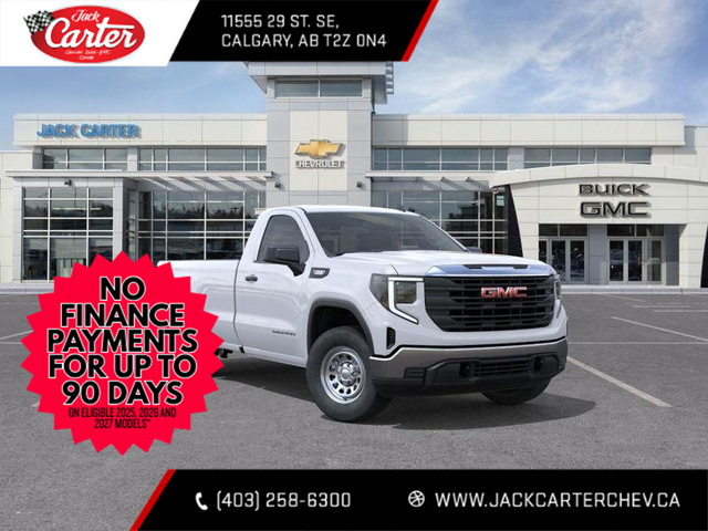 2026 GMC Sierra 1500 Pro - Photo 2