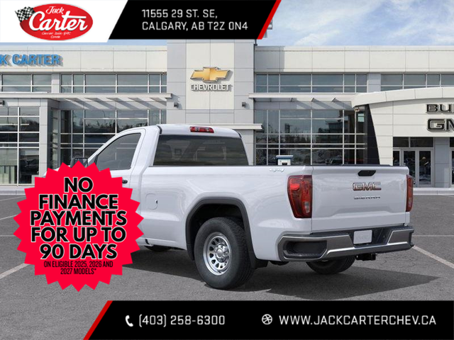 2026 GMC Sierra 1500 Pro - Photo 4