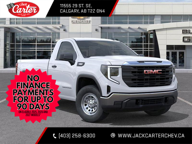 2026 GMC Sierra 1500 Pro - Photo 9