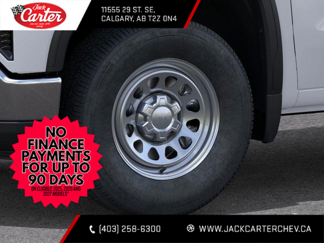 2026 GMC Sierra 1500 Pro - Photo 11