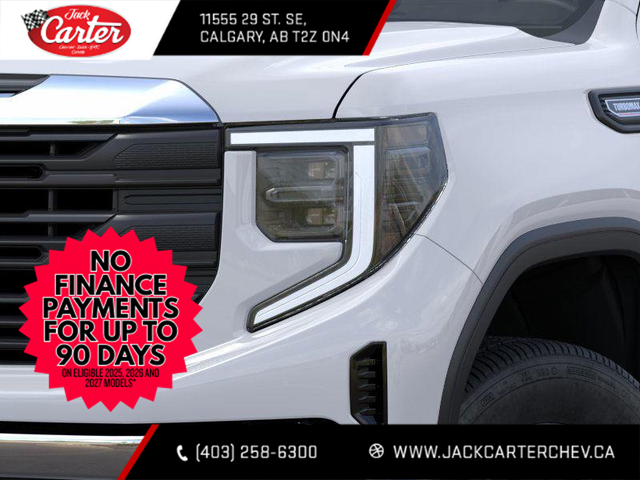 2026 GMC Sierra 1500 Pro - Photo 12