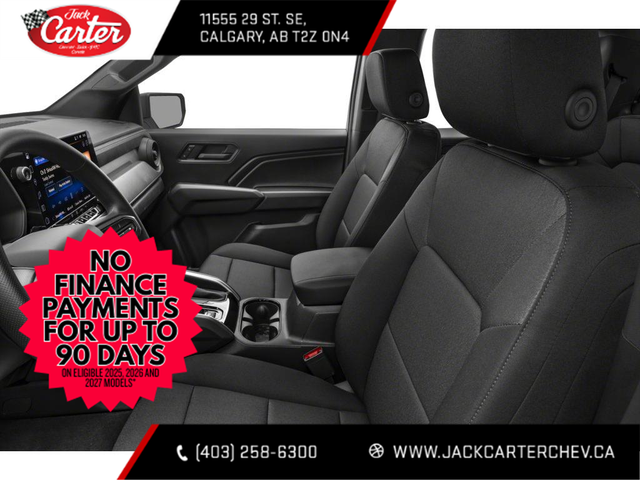 2026 Chevrolet Colorado Trail Boss - Photo 5