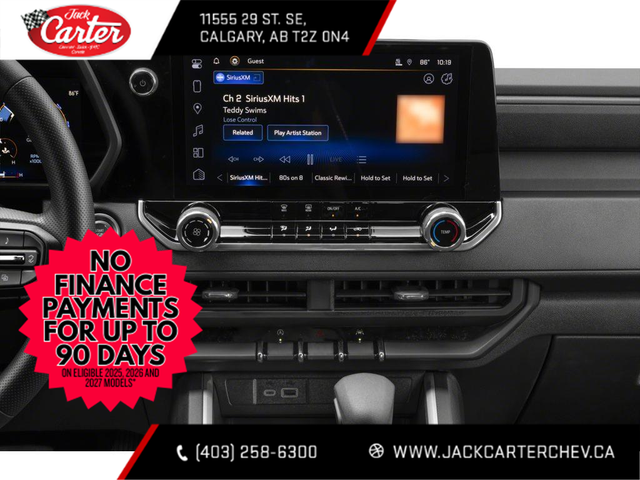 2026 Chevrolet Colorado Trail Boss - Photo 6