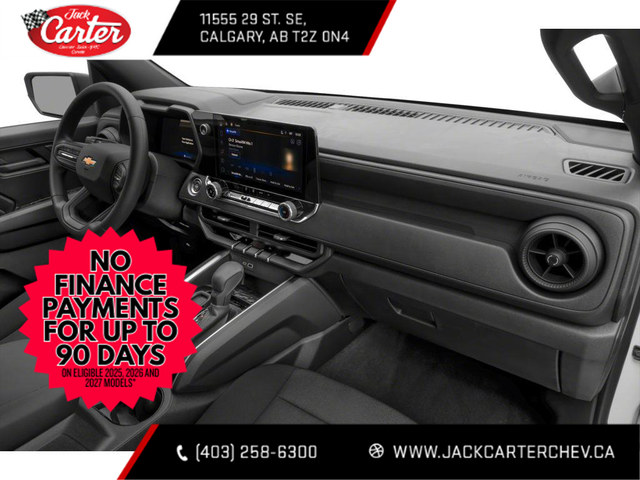 2026 Chevrolet Colorado Trail Boss - Photo 11