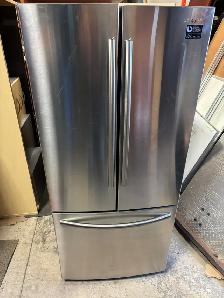 Samsung 30 in. 21.6 cu.ft French Door Refrigerator-Call Us Now!