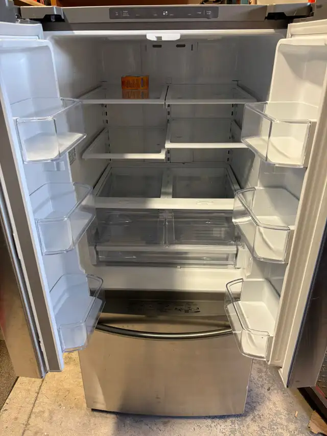 Samsung 30 in. 21.6 cu.ft French Door Refrigerator-Call Us Now! - Photo 3