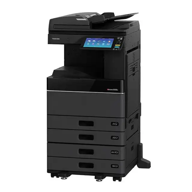 Discounted Toshiba e-STUDIO Printer   Leasing Options