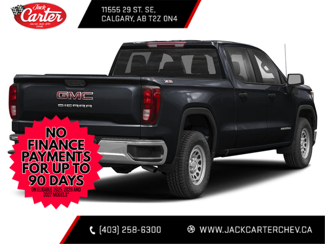 2026 GMC Sierra 1500 Pro - Photo 4
