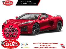 2026 Chevrolet Corvette E-Ray