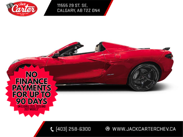 2026 Chevrolet Corvette E-Ray - Photo 2