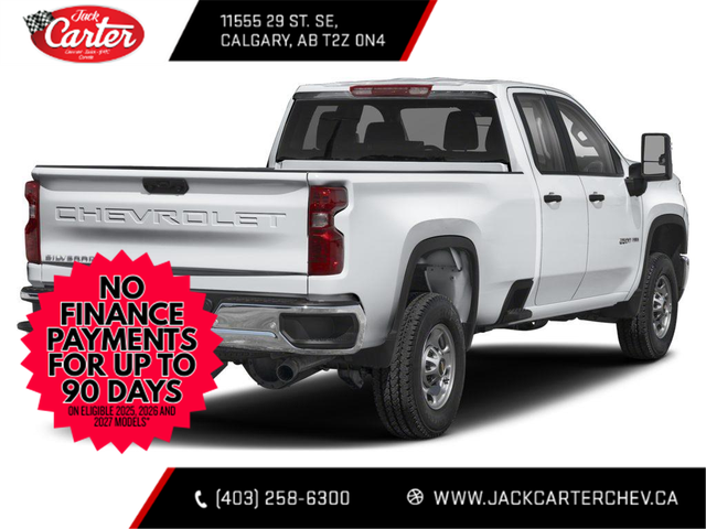 2026 Chevrolet Silverado 2500HD LT - Photo 4