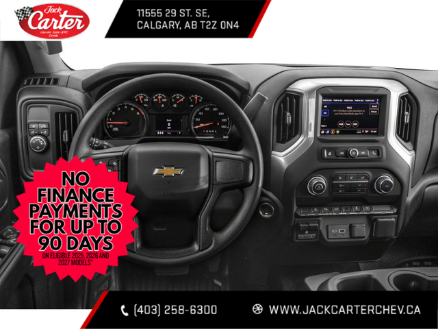 2026 Chevrolet Silverado 2500HD LT - Photo 5