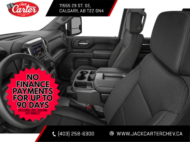 2026 Chevrolet Silverado 2500HD LT - Photo 8