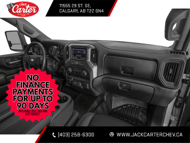 2026 Chevrolet Silverado 2500HD LT - Photo 13