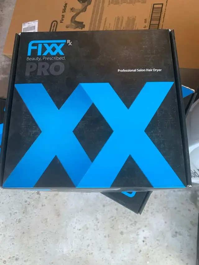 Fixx Pro Hair Dryer For Sale-Call/Visit Us  Now! - Photo 4