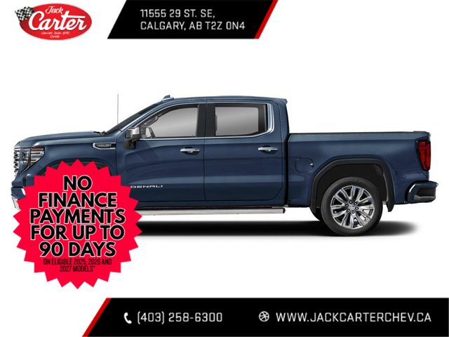 2026 GMC Sierra 1500 Denali - Photo 2