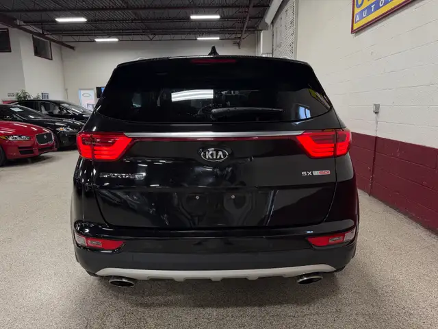 2017 Kia Sportage AWD SX Turbo w/Black - BLUETOOTH - BACKUP CAME - Photo 5