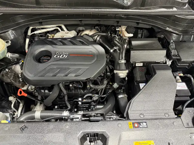 2017 Kia Sportage AWD SX Turbo w/Black - BLUETOOTH - BACKUP CAME - Photo 9