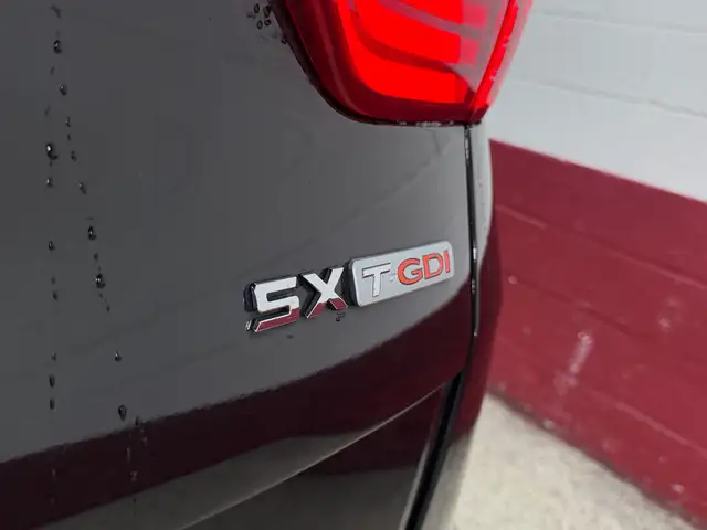 2017 Kia Sportage AWD SX Turbo w/Black - BLUETOOTH - BACKUP CAME - Photo 11