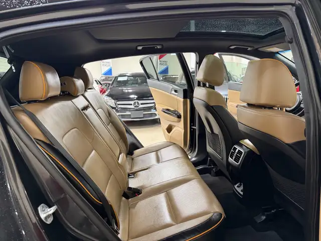 2017 Kia Sportage AWD SX Turbo w/Black - BLUETOOTH - BACKUP CAME - Photo 17