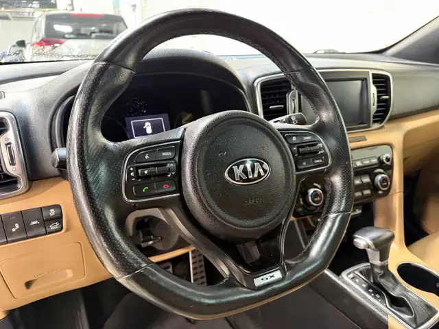 2017 Kia Sportage AWD SX Turbo w/Black - BLUETOOTH - BACKUP CAME - Photo 20