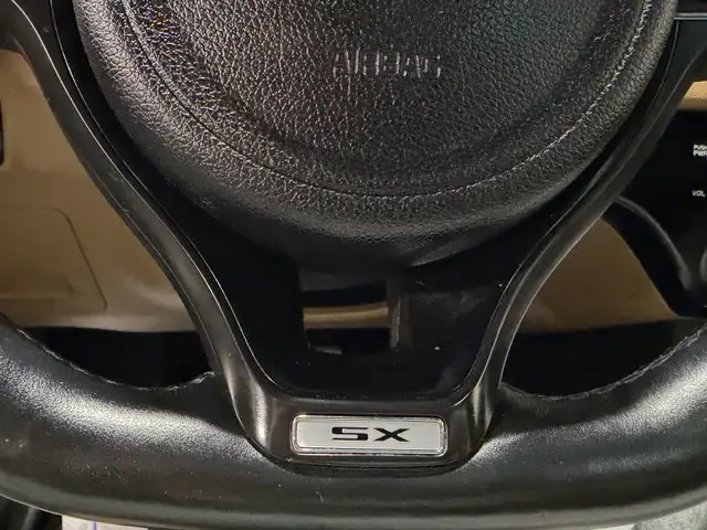 2017 Kia Sportage AWD SX Turbo w/Black - BLUETOOTH - BACKUP CAME - Photo 21