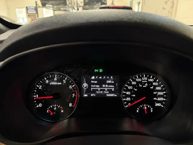 2017 Kia Sportage AWD SX Turbo w/Black - BLUETOOTH - BACKUP CAME - Photo 23