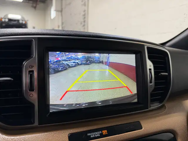 2017 Kia Sportage AWD SX Turbo w/Black - BLUETOOTH - BACKUP CAME - Photo 25
