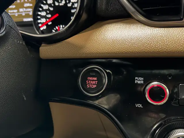 2017 Kia Sportage AWD SX Turbo w/Black - BLUETOOTH - BACKUP CAME - Photo 27