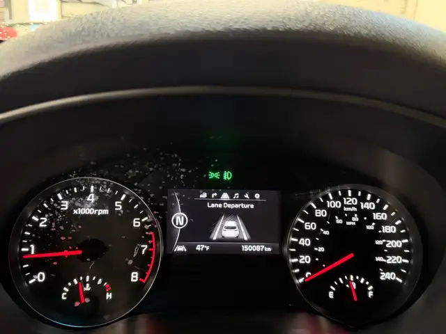 2017 Kia Sportage AWD SX Turbo w/Black - BLUETOOTH - BACKUP CAME - Photo 30