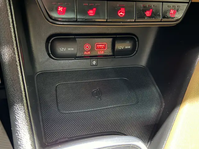 2017 Kia Sportage AWD SX Turbo w/Black - BLUETOOTH - BACKUP CAME - Photo 32