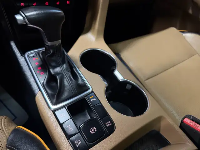 2017 Kia Sportage AWD SX Turbo w/Black - BLUETOOTH - BACKUP CAME - Photo 33