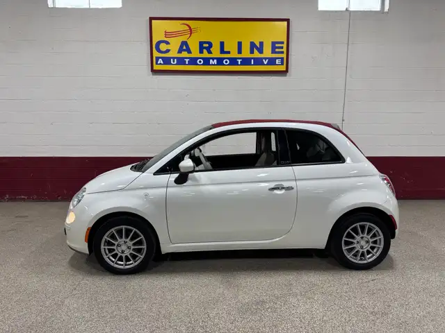2014 Fiat 500c CONVERTIBLE - AUTOMATIC - - Photo 2